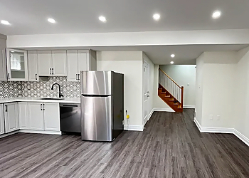 Townhill Constructions Ltd - Brampton, ON Constructeurs De Maisons - Professional Highlights
