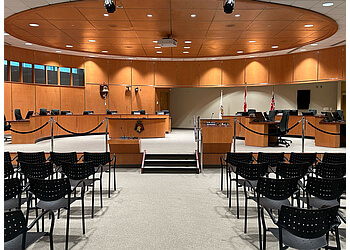 Ajax Repères Town of Ajax