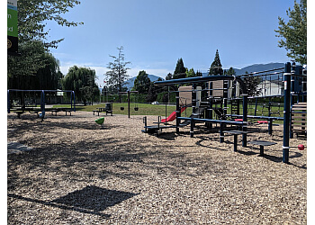 Chilliwack public park Townsend Park