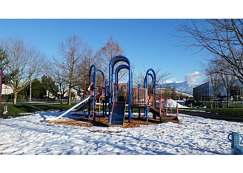 Chilliwack public park Townsend Park