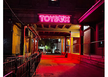 Toronto night club Toybox