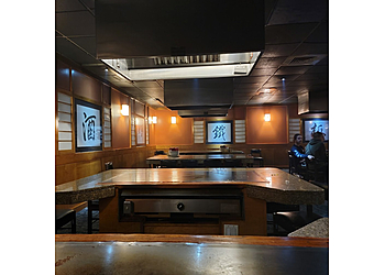 Laval japanese restaurant Toyo Grillades A La Japonaise