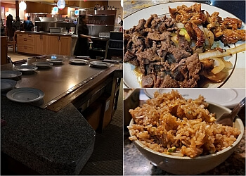 Laval japanese restaurant Toyo Grillades A La Japonaise