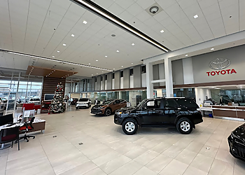 Gatineau Concessionnaires d'automobile Toyota Gatineau