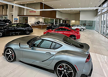 Gatineau Concessionnaires d'automobile Toyota Gatineau