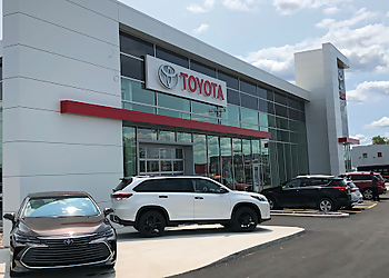 Gatineau car dealership Toyota Gatineau