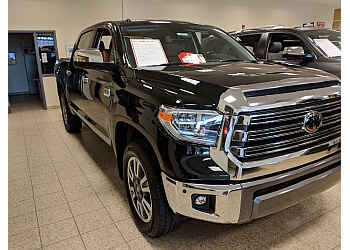 St Johns Concessionnaires d'automobile Toyota Plaza