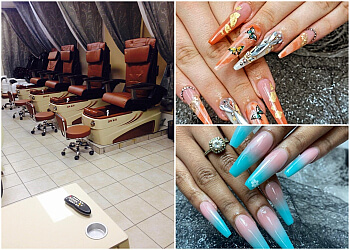 Niagara Falls nail salon Tracy Nails