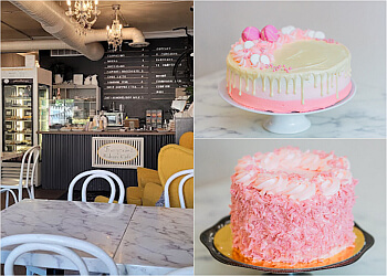 Abbotsford cake Tracycakes Bakery Cafe