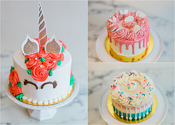 Langley cake Tracycakes Bakery Cafe