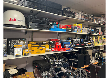 Mississauga pawn shop Trade Masters Buy & Sell