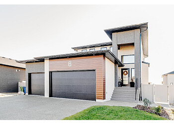 Regina Home Builders Trademark Homes