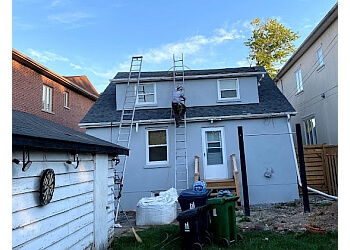 Mississauga Nettoyeurs De Gouttières Trades by Jack