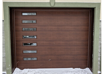 Sherwood Park garage door repair Tradewind Contracting Ltd.