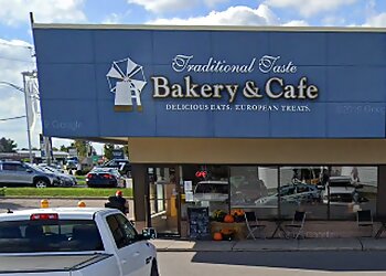 Halton Hills bakery Traditional Taste Bakery & Cafe