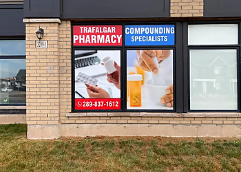 Oakville pharmacy Trafalgar Pharmacy