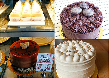 Vancouver cake Trafiq Cafe & Bakery