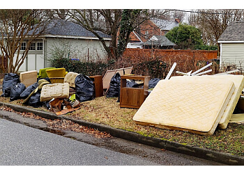 New Westminster junk removal Trailer Trash Junk Removal