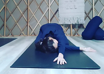 Caledon yoga studio Trailside Yoga