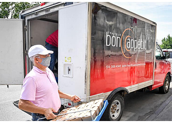 Montreal Traiteurs Bon Appétit Traiteur