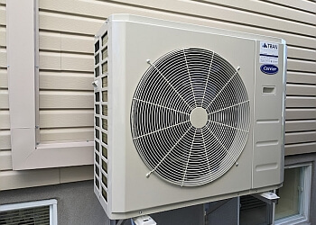 Laval Services Cvc Tran Climatisation Inc.