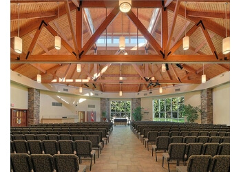 Tranquility Funeral Services Inc. - Mississauga, ON Funeral Homes - Indoor Service Image