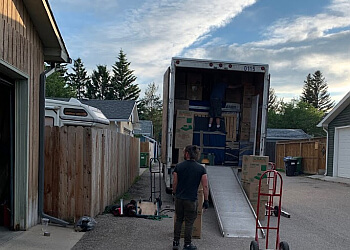 Delta moving company Trans Canada Movers Inc.