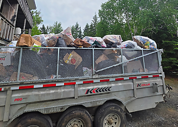 Sudbury Collecte des ordures Trans Canada Moving and Junk Removal