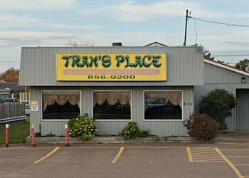 Moncton Restaurants Chinois Tran's Place Restaurant