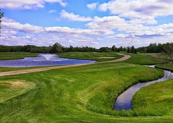Winnipeg golf course Transcona Golf Club