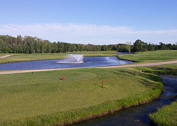 Winnipeg golf course Transcona Golf Club