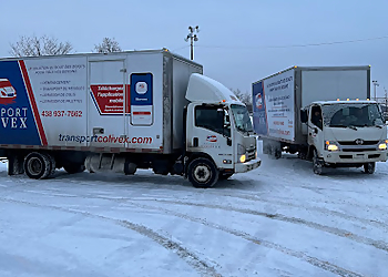 Laval Déménageurs Transport Colivex 