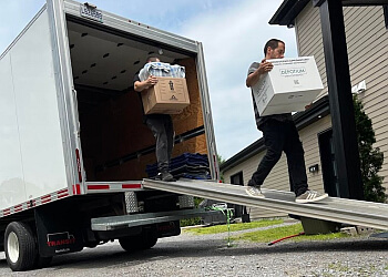 Trois Rivieres moving company Transport/Déménagement Five Star