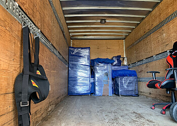 Trois Rivieres moving company Transport/Déménagement Five Star