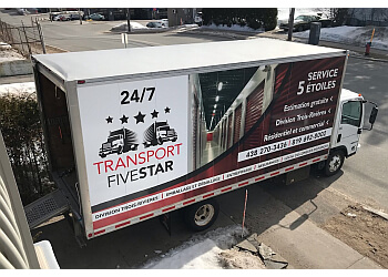 Transport/Déménagement Five Star