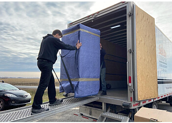 Saint Jean sur Richelieu Déménageurs Transport Sékur Déménagement