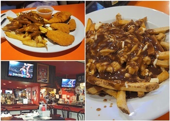 Welland sports bar Trappers Sports Bar