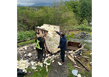 Abbotsford junk removal Trash B Gone