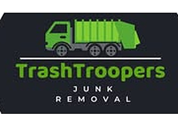 Vaughan junk removal TrashTroopers junk removal