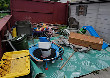 Vaughan junk removal TrashTroopers junk removal