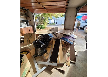 Sherwood Park junk removal Trash to Go Sherwood Park