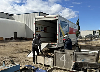 Trash to Go Sherwood Park - Sherwood Park, AB Collecte des ordures - Service Highlights