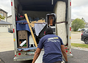 Trash to Go Sherwood Park - Sherwood Park, AB Collecte des ordures - On-Site Service Image
