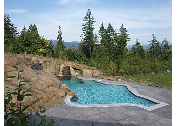 Vancouver Service De Piscine Trasolini Pools Ltd
