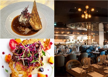 Oakville italian restaurant Trattoria Timone