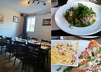 Trattoria la strada - Blainville, QC Italian Restaurants - collage image(highlights)