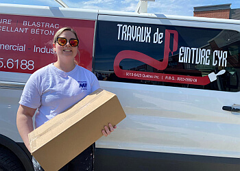 Saint Jerome painter Travaux De Peinture Cyr