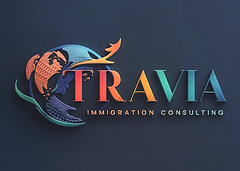 Travia Immigration and Consultancy Travia Immigration and Consultancy - Whitby, ON Immigration Consultants - Logo Image