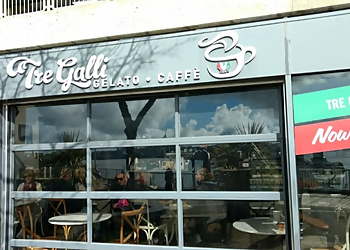 Tre Galli Gelato Caffe - New Westminster, BC Italian Restaurants - Restaurant Exterior Image