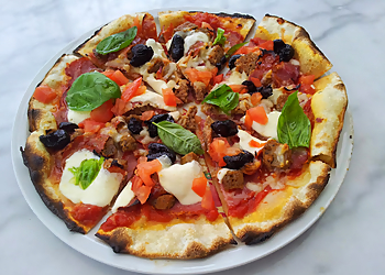 Tre Galli Gelato Caffe - New Westminster, BC Italian Restaurants - Food Image